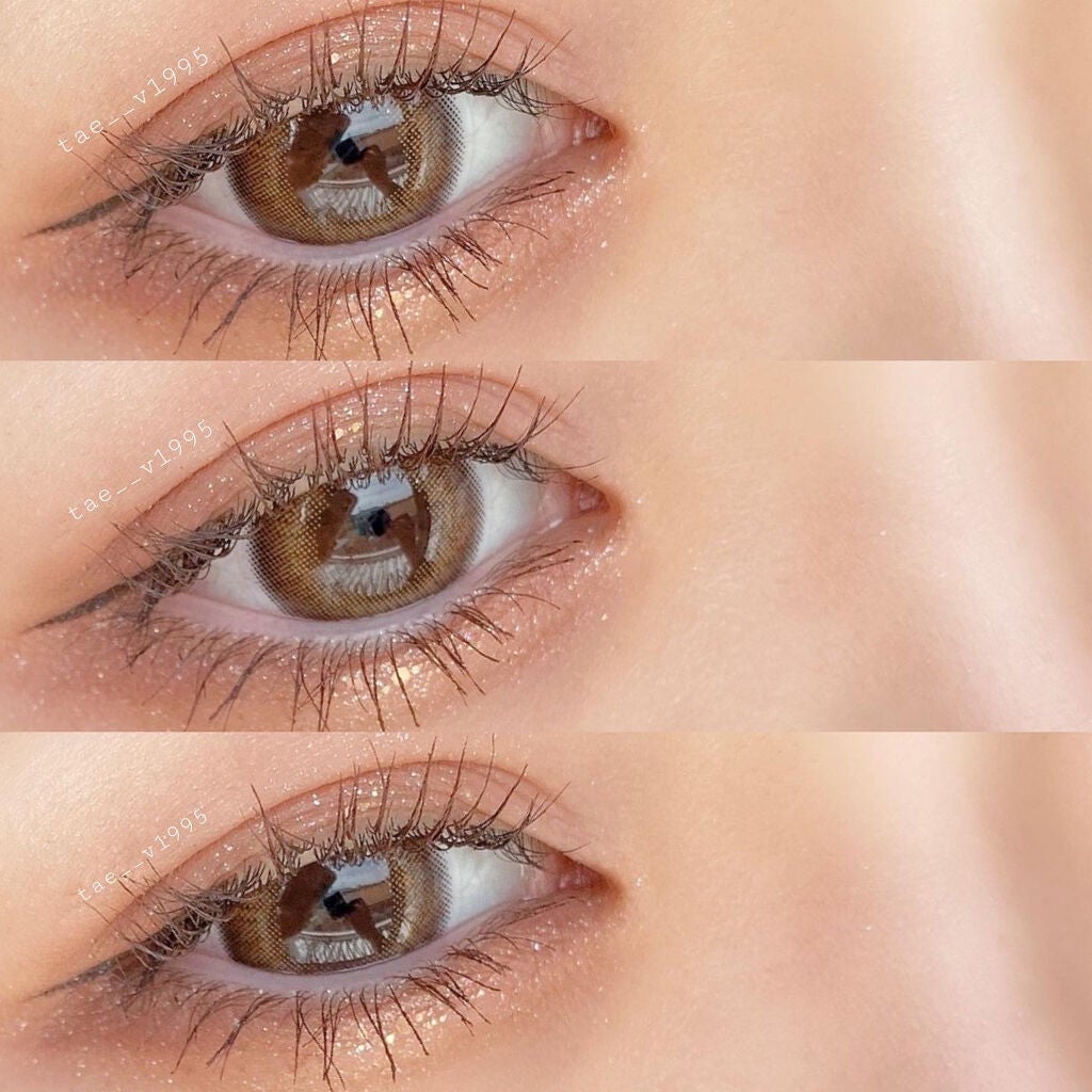 メイメ!/LARME/カラーコンタクトレンズを使ったクチコミ(2枚目)