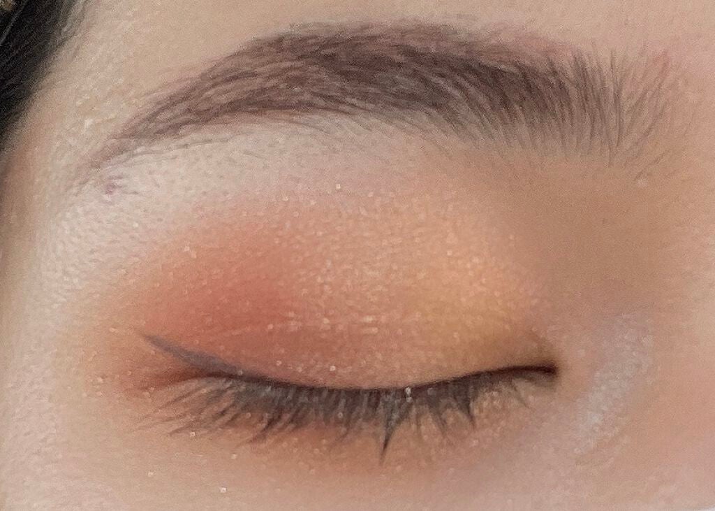 ケイト ザ アイカラー/KATE/単色アイシャドウを使ったクチコミ(4枚目)