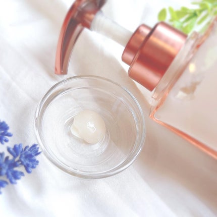 プルント ディープリペアペアセット アールグレイ N/Purunt./市販シャンプーを使ったクチコミ(4枚目)