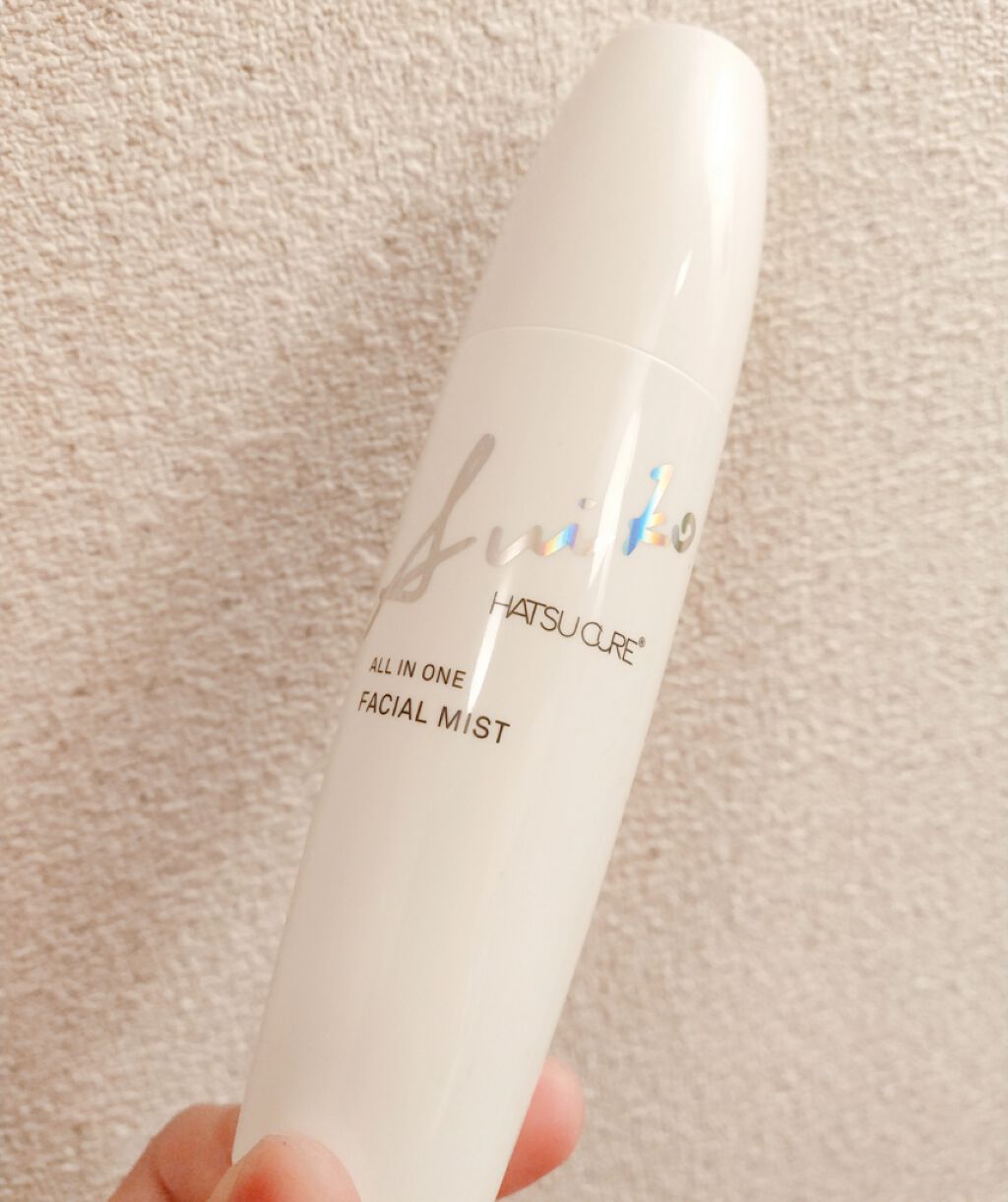 オールインワンミスト/SUIKO HATSUCURE/ミスト状化粧水を使ったクチコミ（1枚目）