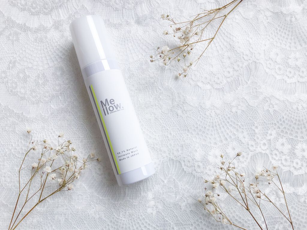 インティメイトウォッシュ/Mellow./デリケートゾーンケアを使ったクチコミ（1枚目）