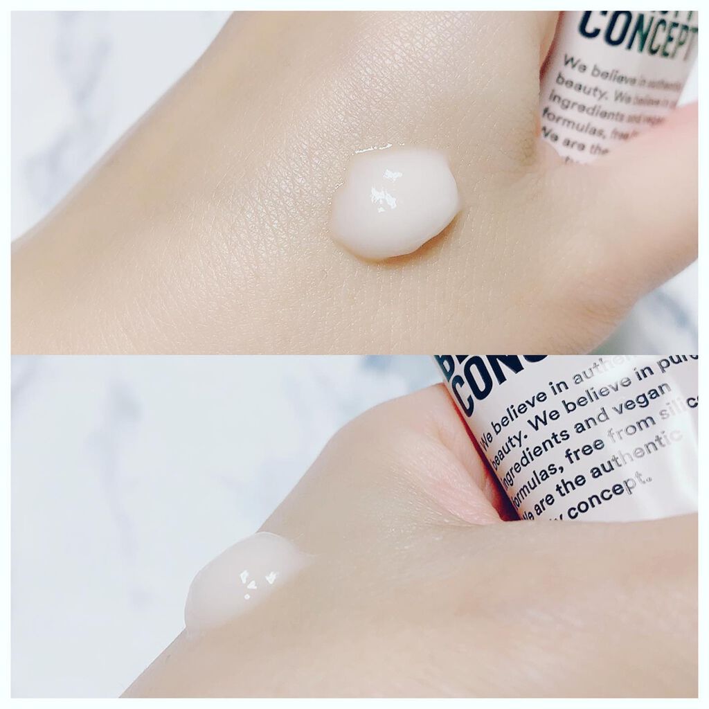 ハンド＆ヘア ライトセラム/AUTHENTIC BEAUTY CONCEPT/ハンドクリームを使ったクチコミ（3枚目）