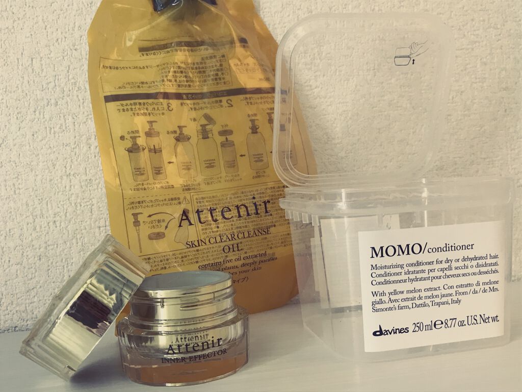 ダヴィネスエッセンシャル ヌヌ ヘアマスク/ダヴィネス/ヘアマスク・ヘアパックを使ったクチコミ（1枚目）