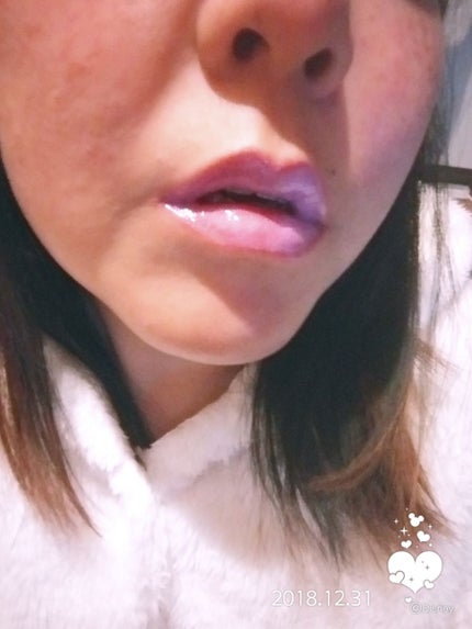 WP ディアダーリンソーダティント/ETUDE/口紅を使ったクチコミ(4枚目)