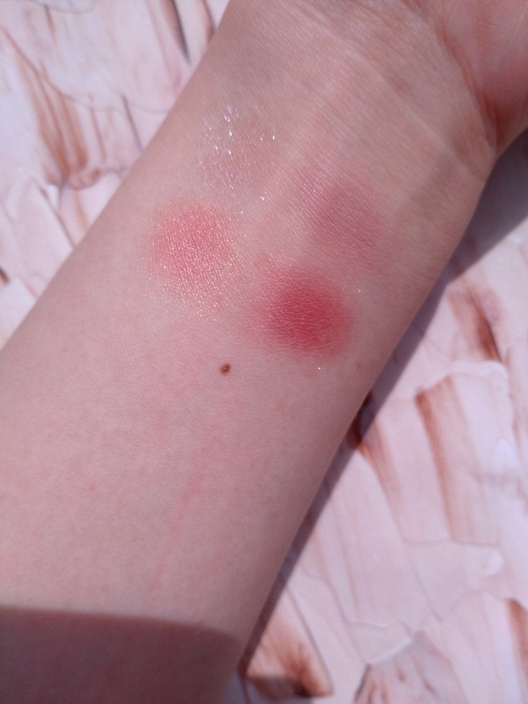 アディクション ザ アイシャドウ パレット/ADDICTION/アイシャドウパレットを使ったクチコミ(2枚目)