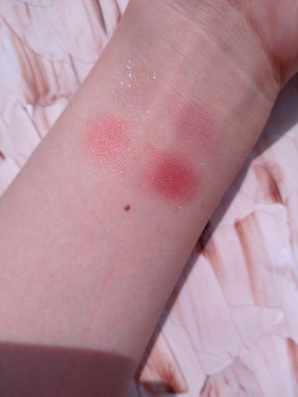 アディクション ザ アイシャドウ パレット/ADDICTION/アイシャドウパレットを使ったクチコミ(2枚目)