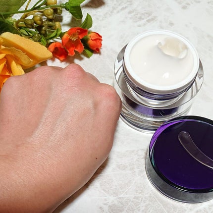 ラスターリッチクリーム/shimaboshi/フェイスクリームを使ったクチコミ(6枚目)