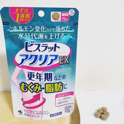ビスラットアクリアEX(医薬品)/小林製薬/その他を使ったクチコミ(1枚目)