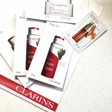 フィックス メイクアップ/CLARINS/ミスト状化粧水を使ったクチコミ（3枚目）