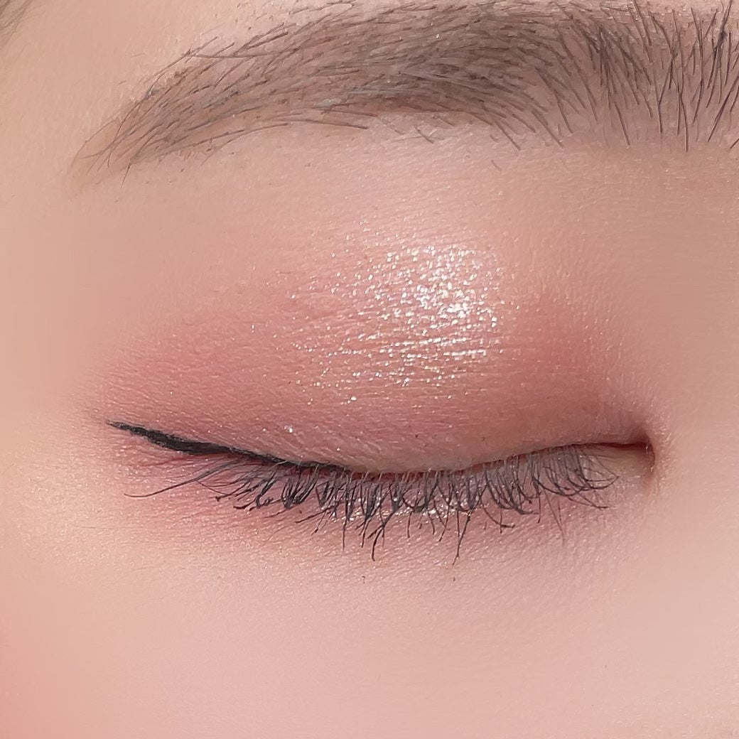 ラスティングリキッドライナー/キャンメイク/リキッドアイライナーを使ったクチコミ(3枚目)