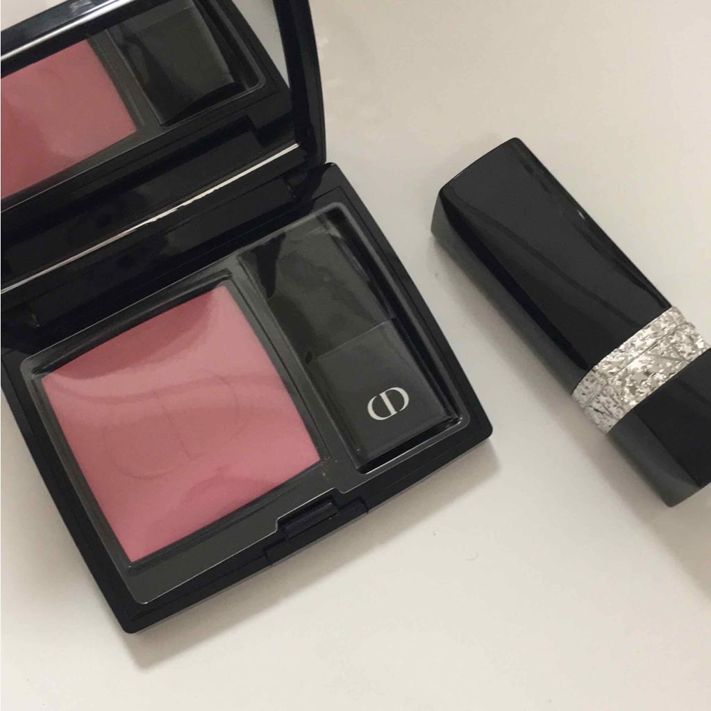 ディオリフィック ベルベット タッチ リップスティック/Dior/口紅を使ったクチコミ（3枚目）