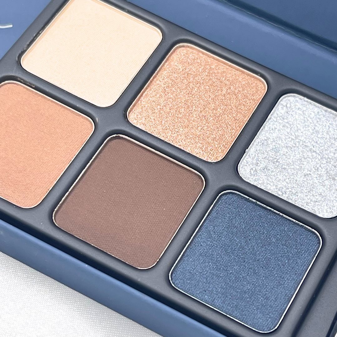 アイカラーパレット/heme/アイシャドウパレットを使ったクチコミ（3枚目）