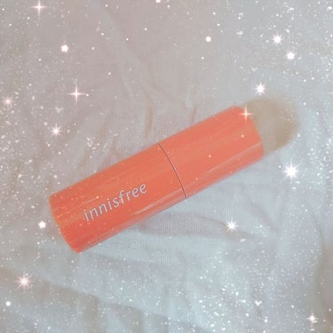 innisfree ビビッド シャイン ティントのクチコミ「

#イニスフリー
　ビビッドシャインティント
　

ひとめぼれして#01 Ginger Ca.....」（1枚目）