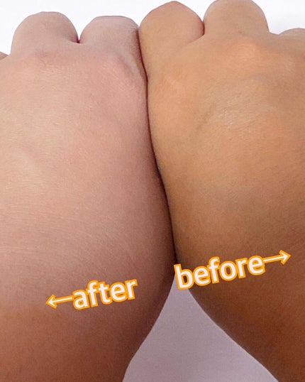 モイスチュアライジング ファンデーション プライマー/PAUL & JOE BEAUTE/化粧下地を使ったクチコミ(6枚目)