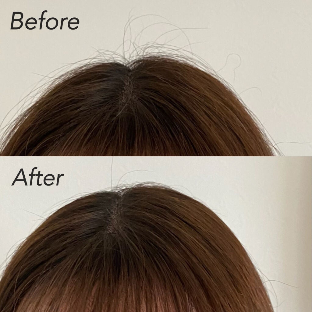 ポイントへアスティック ピュアシャンプーの香り		/フィアンセ/ヘアスタイリングを使ったクチコミ(5枚目)