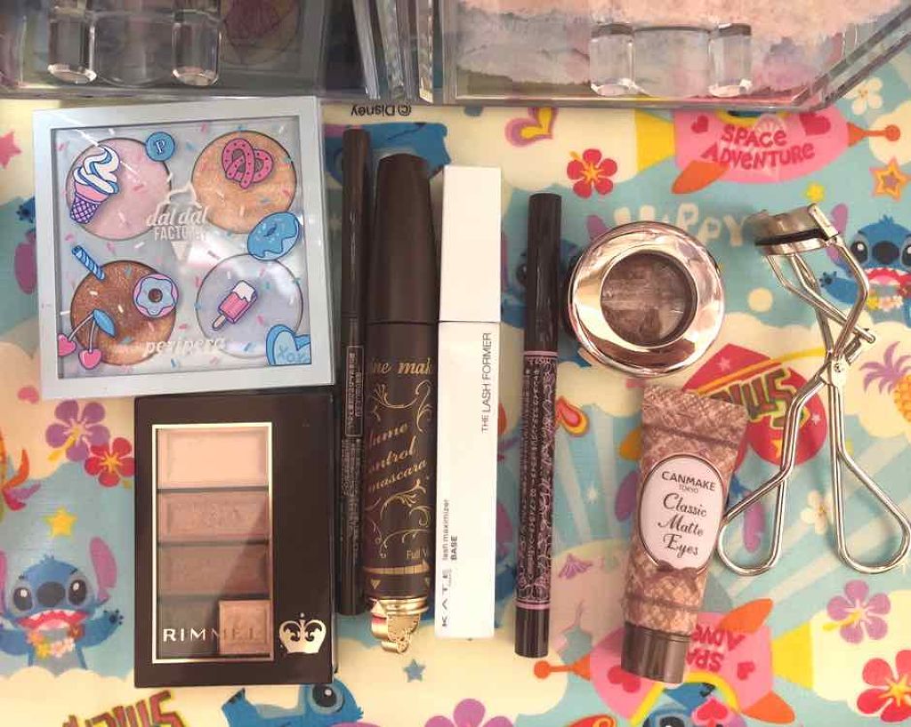 ショコラスウィート アイズ ソフトマット/リンメル ロンドン/アイシャドウパレットを使ったクチコミ（3枚目）