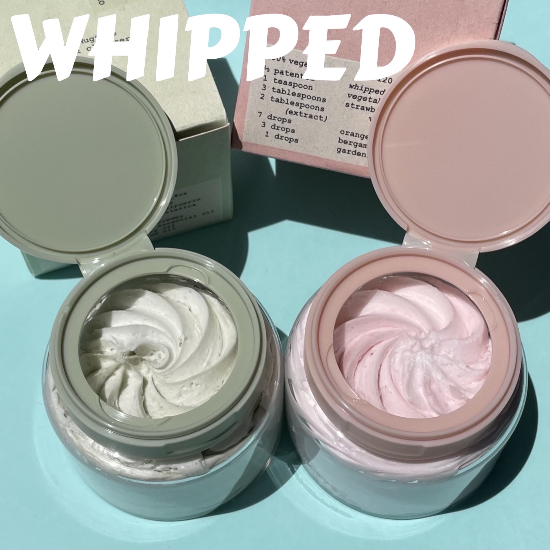 ヴィーガンパッククレンザー/WHIPPED/洗顔フォームを使ったクチコミ（1枚目）
