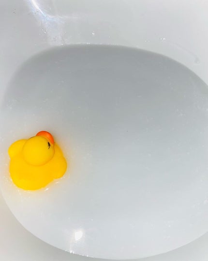 アロマバスエッセンス もみとヒノキ/ナチュラルアイランド/保湿系入浴剤を使ったクチコミ(6枚目)