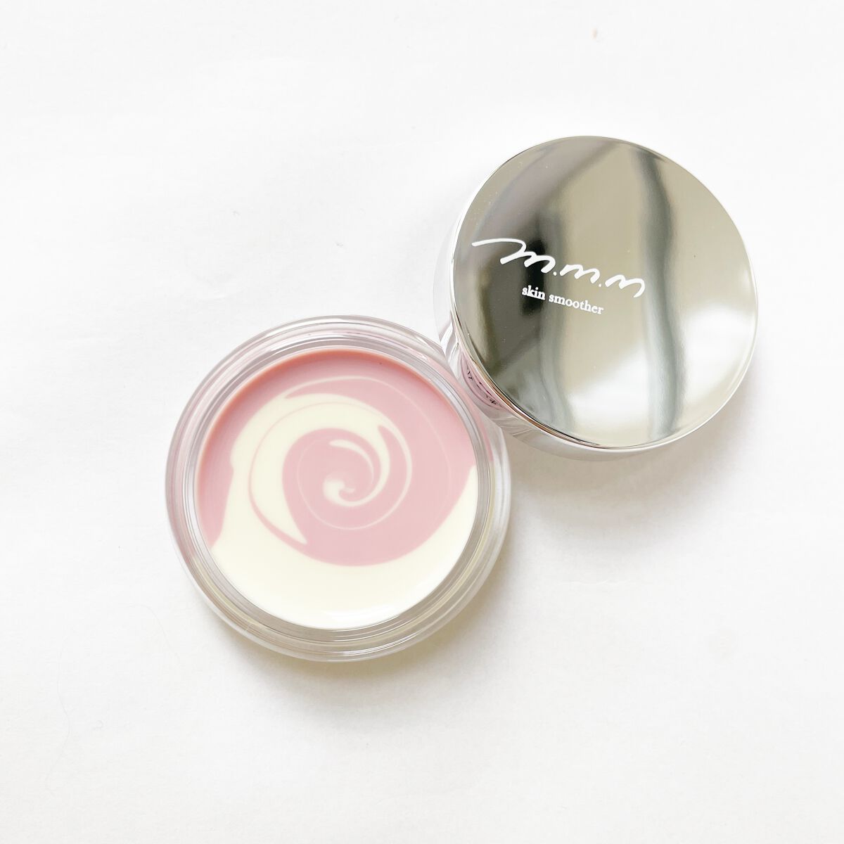 スキンスムーザー/m.m.m/化粧下地を使ったクチコミ(2枚目)