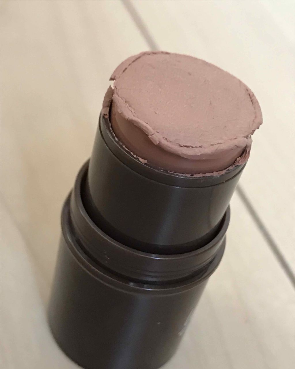 UR GLAM COVER&HIGHLIGHT CONCEALER/U R GLAM/リキッドコンシーラーを使ったクチコミ(4枚目)