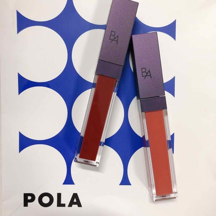 B.A カラーズ リップグロス/B.A/リップグロスを使ったクチコミ(2枚目)