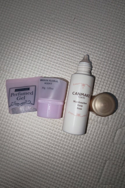 マシュマロキープベース/キャンメイク/化粧下地を使ったクチコミ(2枚目)