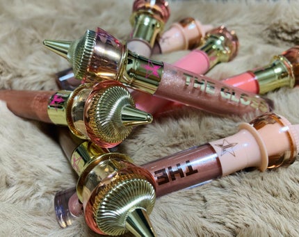 The Gloss/Jeffree Star Cosmetics/リップグロスを使ったクチコミ(1枚目)