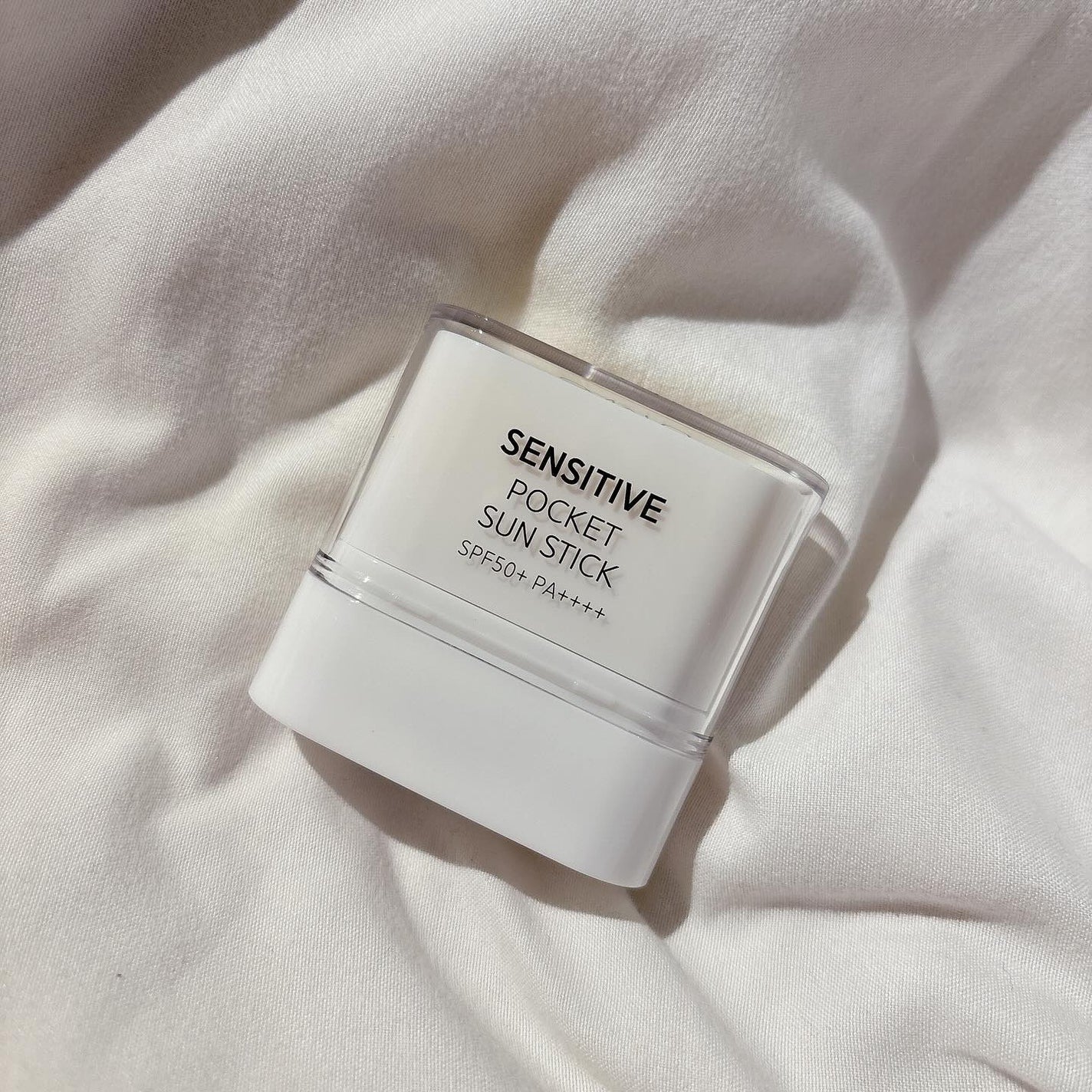 センシティブポケットサンスティック/SAM'U/日焼け止めスティックを使ったクチコミ(2枚目)