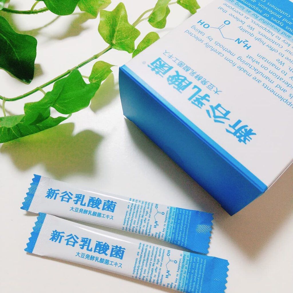 さくら on LIPS 「おいしく腸内ケアができるサプリメント「新谷乳酸菌」を試してみま..」(2枚目)