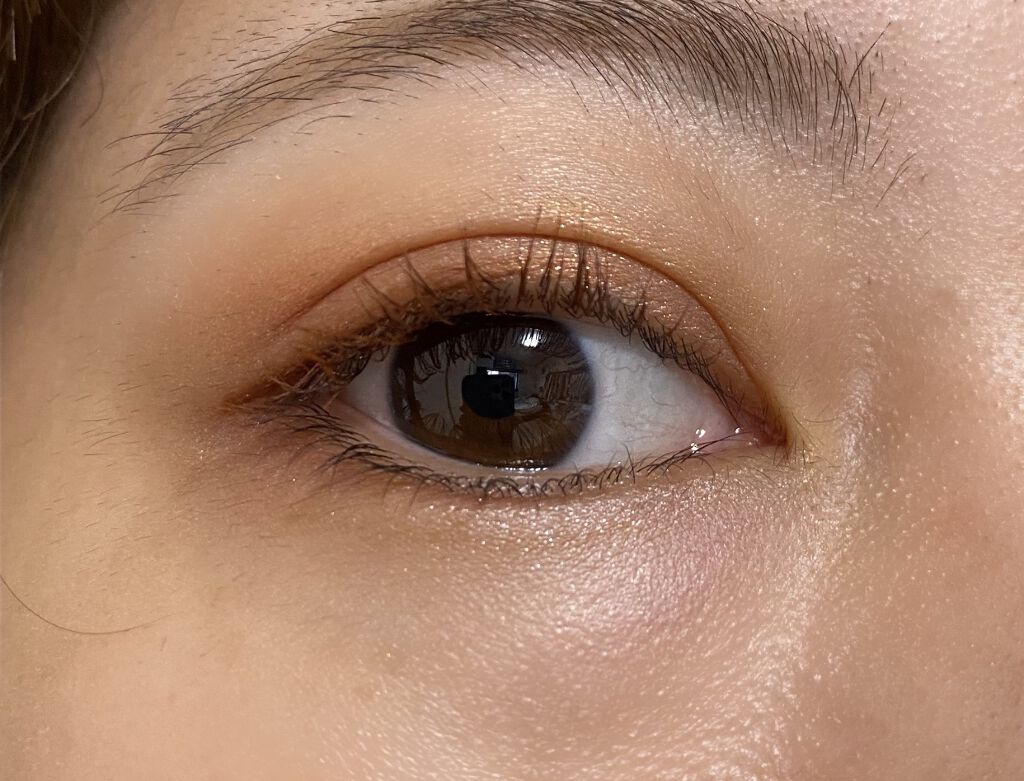 クイックラッシュカーラー/キャンメイク/マスカラ下地を使ったクチコミ（2枚目）