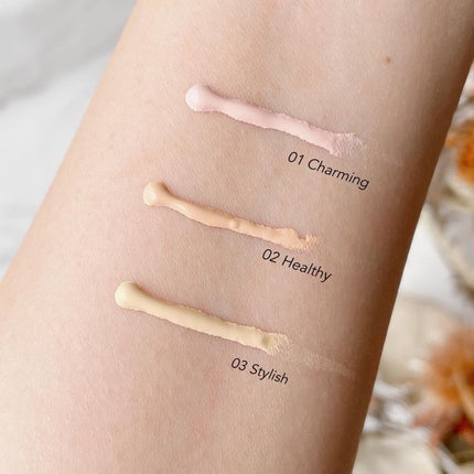 TWANY リズムカラーウェアのクチコミ「 #LIPS投稿アワード1000万DL記念 
   
   
.....」(3枚目)