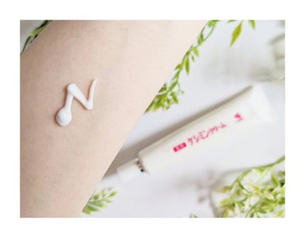 ケシミン クリームj/ケシミン/その他スキンケアを使ったクチコミ(3枚目)