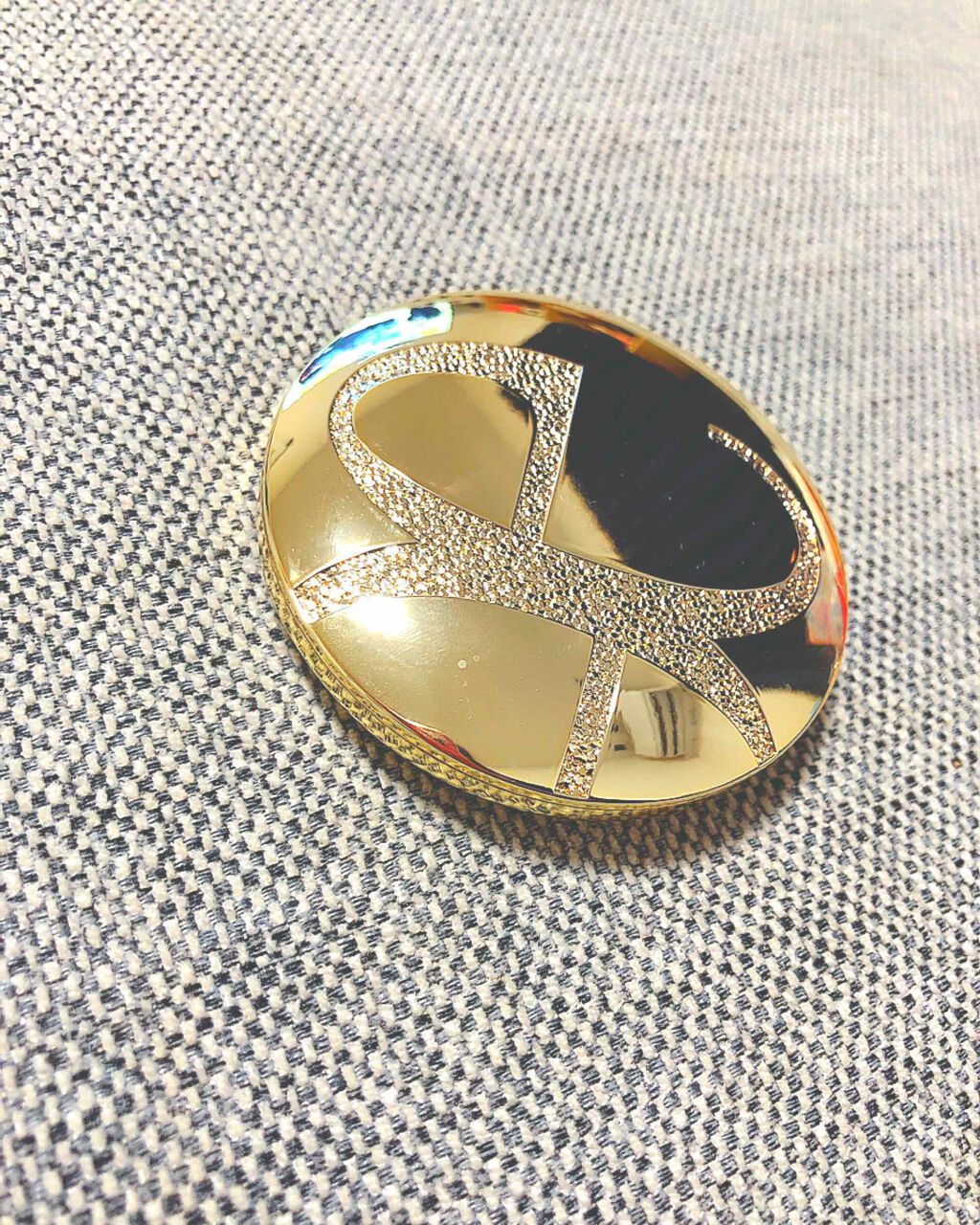 ラ プードル オートニュアンス/Elégance/プレストパウダーを使ったクチコミ（1枚目）