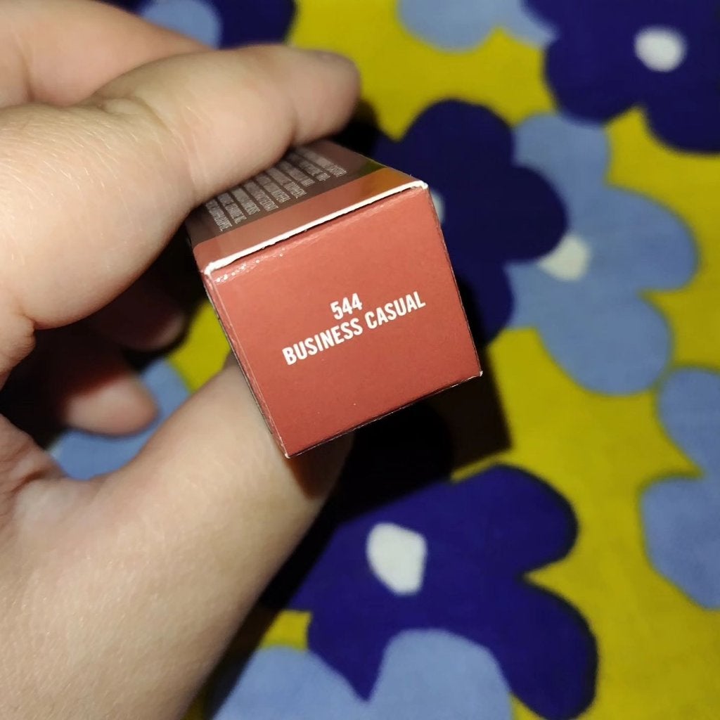 ラスターガラス リップスティック/M・A・C/口紅を使ったクチコミ(4枚目)