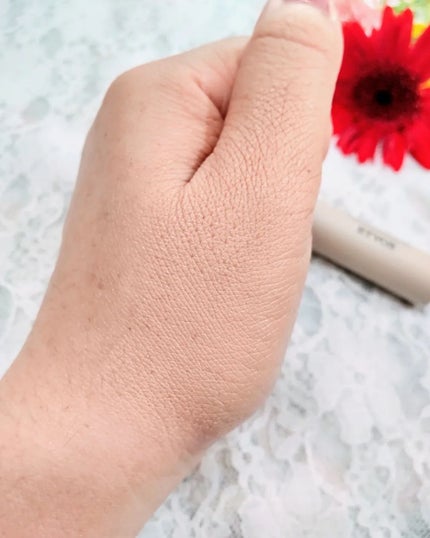 ミネラルインナートリートメントリキッドコンシーラー/エトヴォス/リキッドコンシーラーを使ったクチコミ(5枚目)