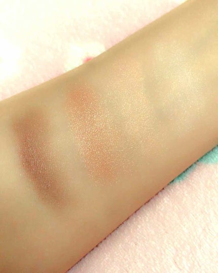 マットクチュール アイズ/JILL STUART/アイシャドウパレットを使ったクチコミ(3枚目)