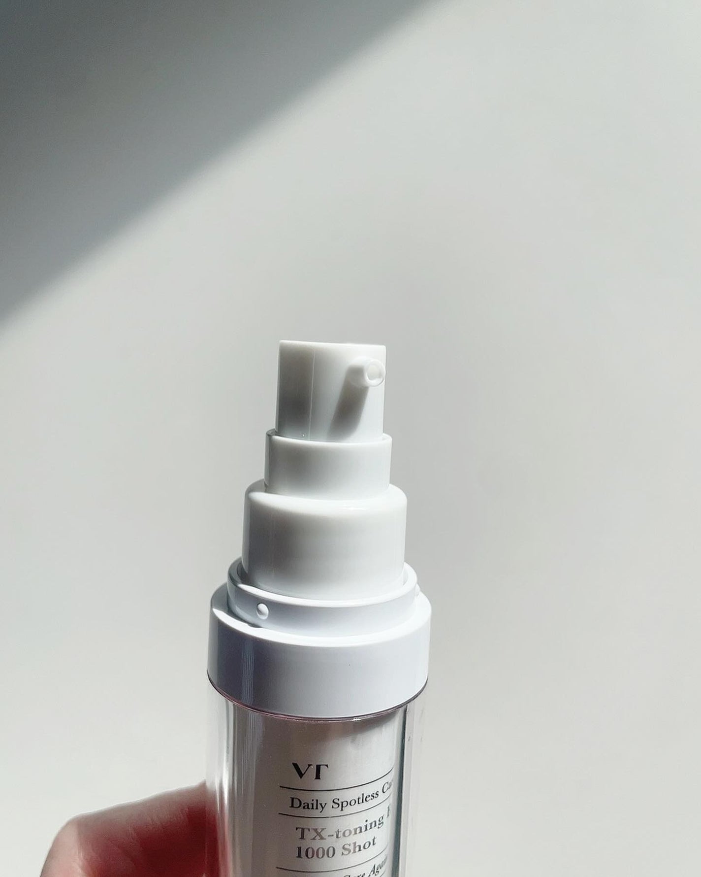 TXトーニングエッセンス1000SHOT/VT/美容液を使ったクチコミ(3枚目)