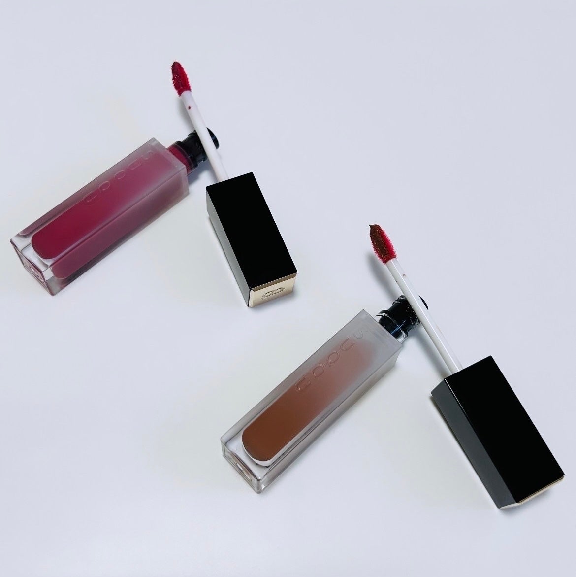 トリートメント ラッピング リップ/SUQQU/口紅を使ったクチコミ(5枚目)