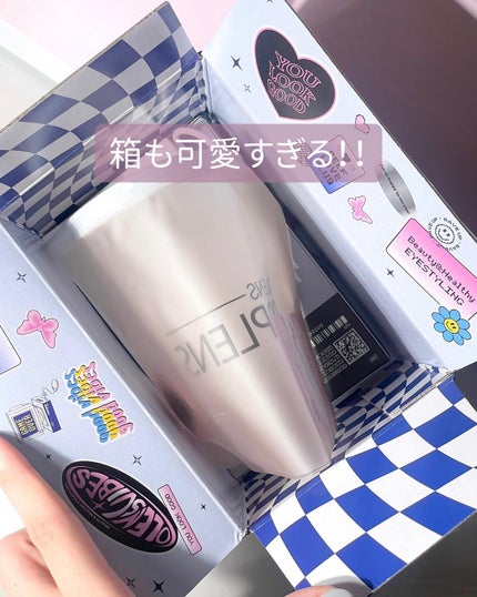 Glowy 1day/OLENS/ワンデー(1DAY)カラコンを使ったクチコミ(4枚目)