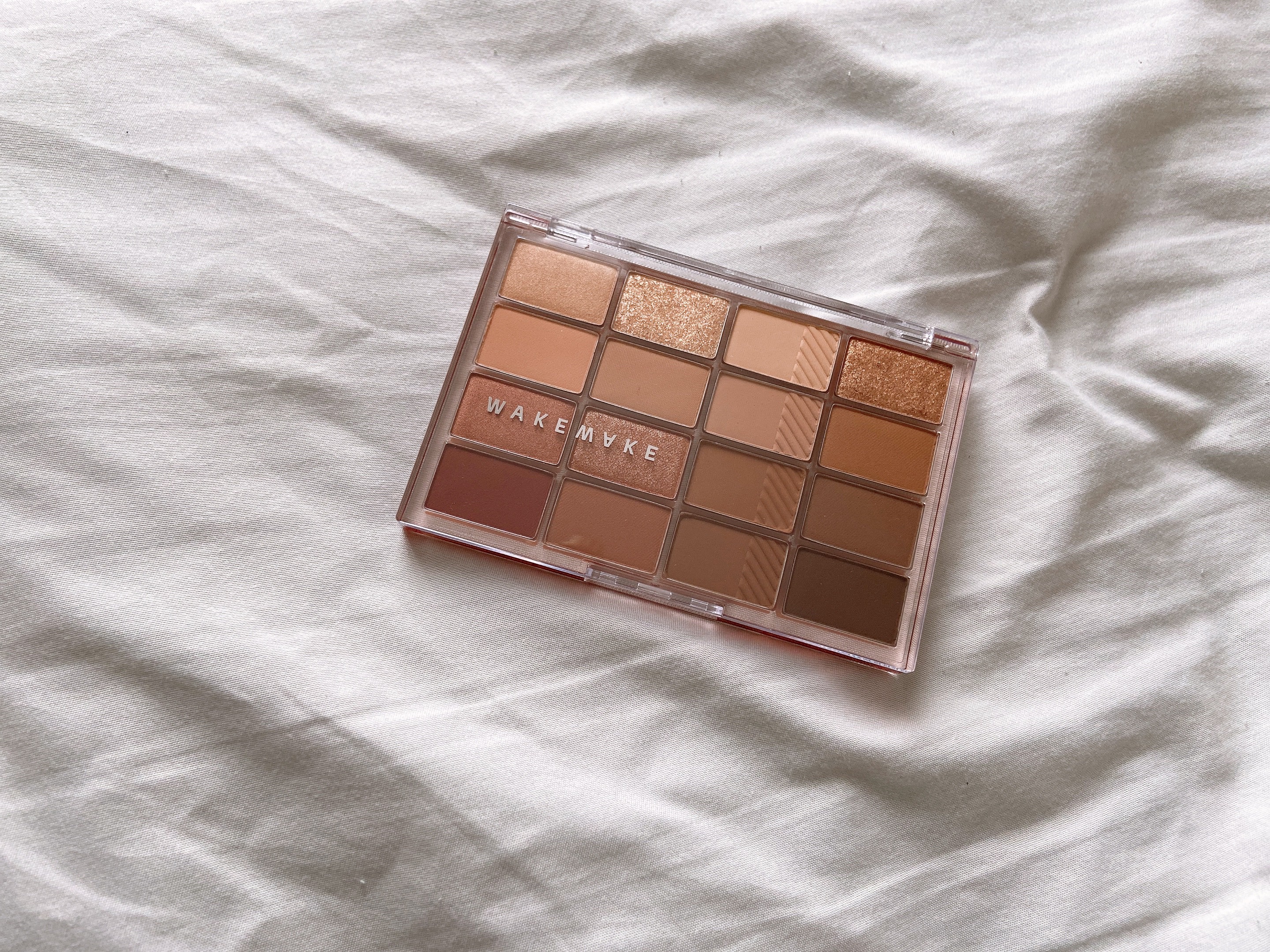 マルチカラーポット/wakemake/パウダーチークを使ったクチコミ（1枚目）