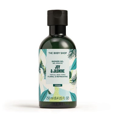 THE BODY SHOP シャワージェル ジャスミン