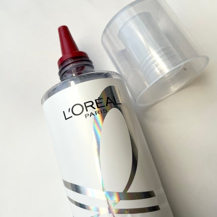 ロレアル パリ ボンド リペア 導入エッセンス/ロレアル パリ/洗い流すヘアトリートメントを使ったクチコミ(4枚目)