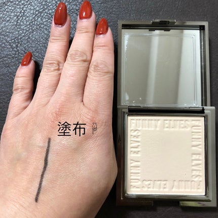 ソフトマットプレストパウダー/FUNNY ELVES方里/プレストパウダーを使ったクチコミ(3枚目)