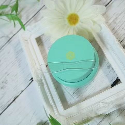 カラーフードシリーズグリーングロウアップクリーム/Tovegan/フェイスクリームを使ったクチコミ(5枚目)