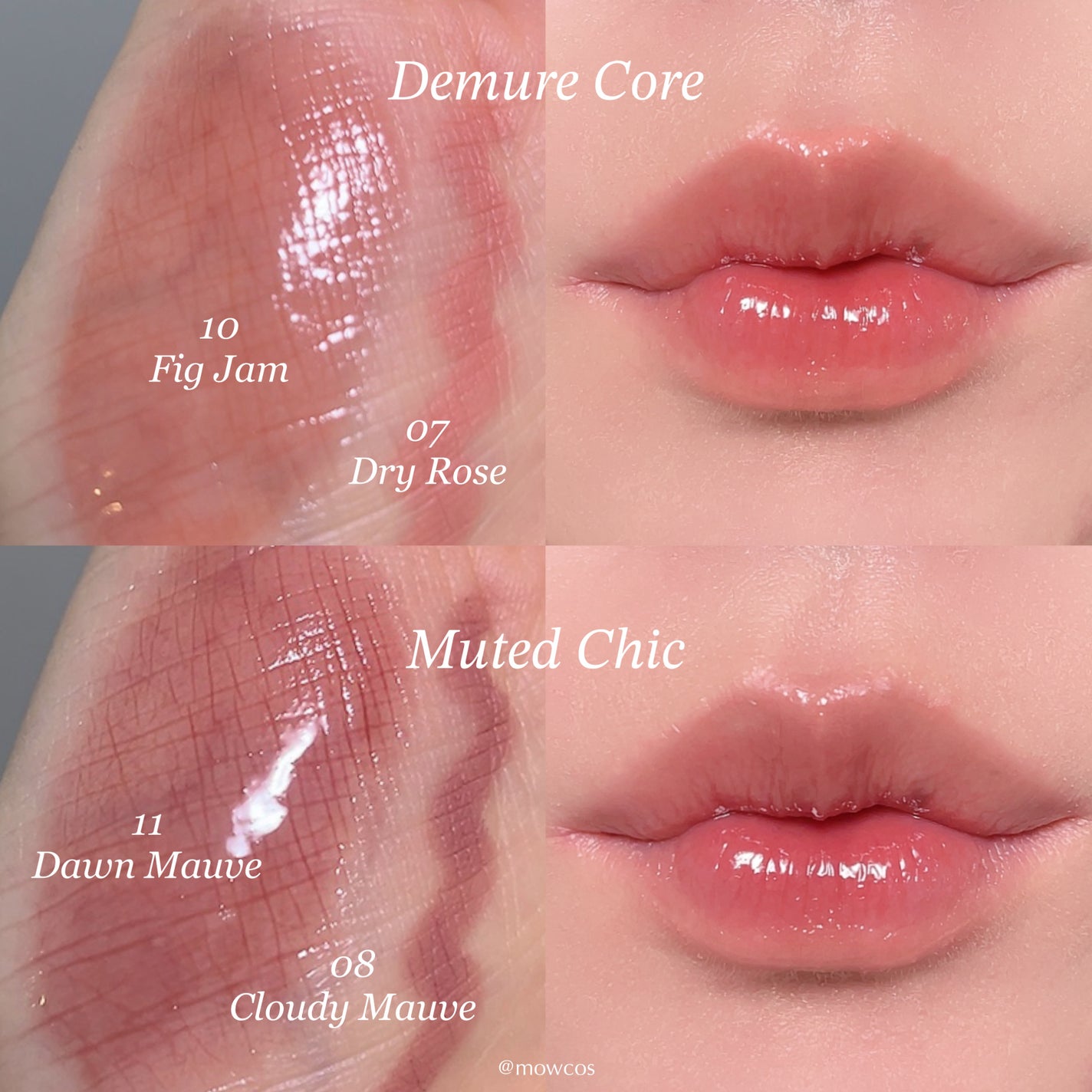 ドットオンムードリップペンシル/Heart Percent/リップライナーを使ったクチコミ(2枚目)