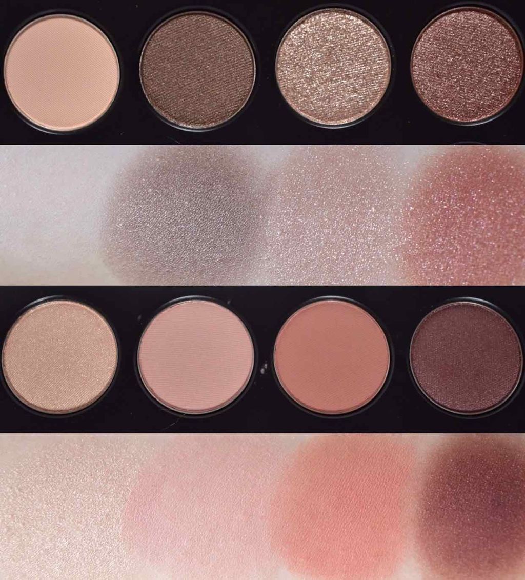 ラブ イン ザ アフタヌーン アイシャドウ パレット/BOBBI BROWN/アイシャドウパレットを使ったクチコミ(2枚目)