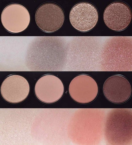 ラブ イン ザ アフタヌーン アイシャドウ パレット/BOBBI BROWN/アイシャドウパレットを使ったクチコミ(2枚目)