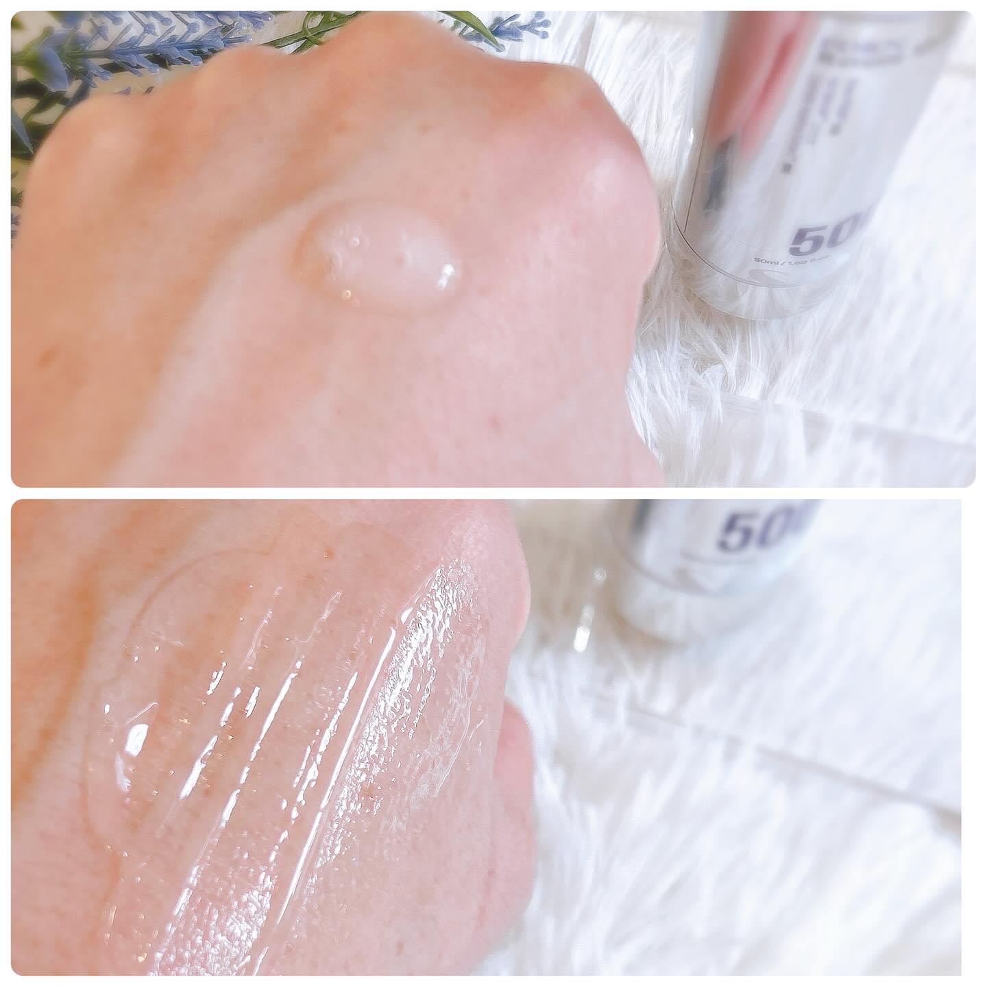 PDRNリターンショット500/Seedlet/美容液を使ったクチコミ（3枚目）