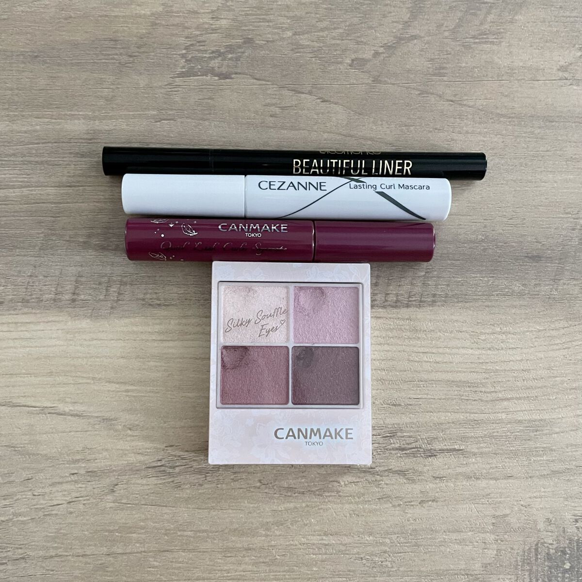 ビューティフルライナー/ピコモンテ/リキッドアイライナーを使ったクチコミ（2枚目）