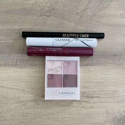 クイックラッシュカーラー/キャンメイク/マスカラ下地を使ったクチコミ(2枚目)